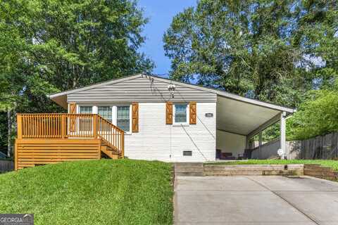 716 Amber, Atlanta, GA 30331