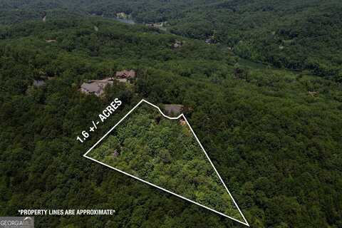 0 Timer Rock Drive, Lot 138, Cleveland, GA 30528