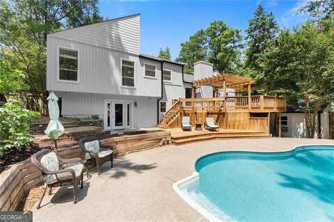 3457 Winter Hill, Marietta, GA 30062