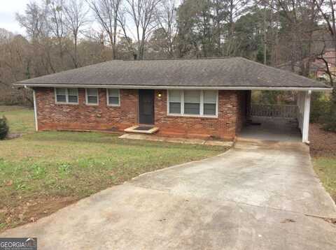3953 Camellia, Conley, GA 30288