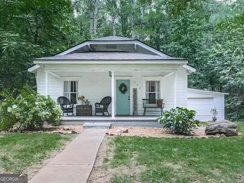 856 SYLVAN PARK, Marietta, GA 30066