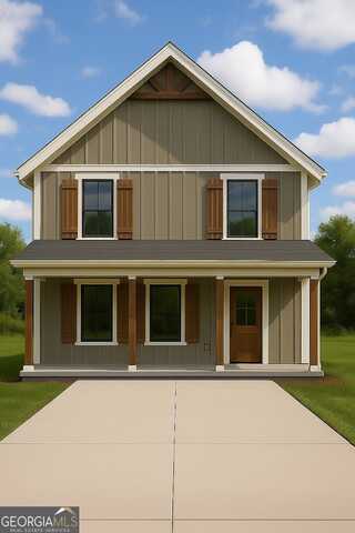 0 Burns Rd- Lot 2, Carrollton, GA 30117