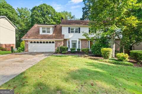 3798 SW Lee Ridge, Lilburn, GA 30047