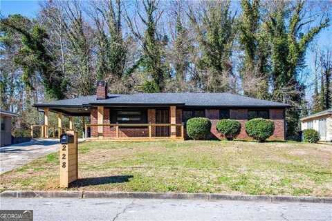 228 W Simon, Atlanta, GA 30318