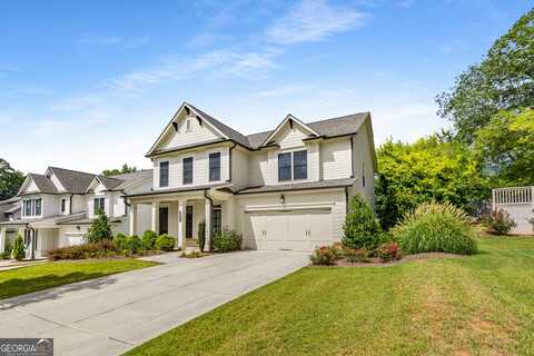 230 Grove Mill, Avondale Estates, GA 30002