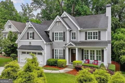 2585 Drew Valley, Brookhaven, GA 30319