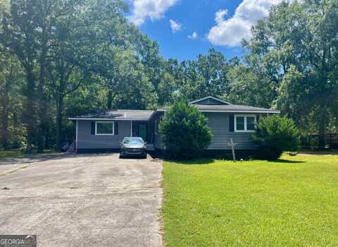 518 Cooley, Sandersville, GA 31082