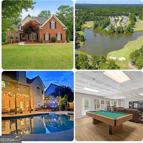1012 Chestnut Creek, Villa Rica, GA 30180
