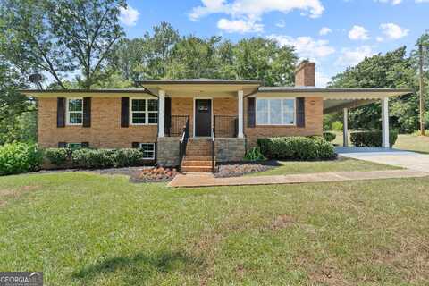 628 Dennis Station Road, Eatonton, GA 31024