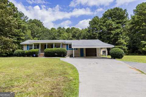 186 Donahoo, Silver Creek, GA 30173