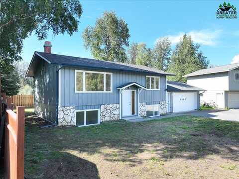 4509 DARTMOUTH DRIVE, Fairbanks, AK 99709