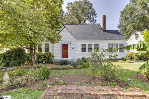 112 Paris Mountain Avenue, Greenville, SC 29609