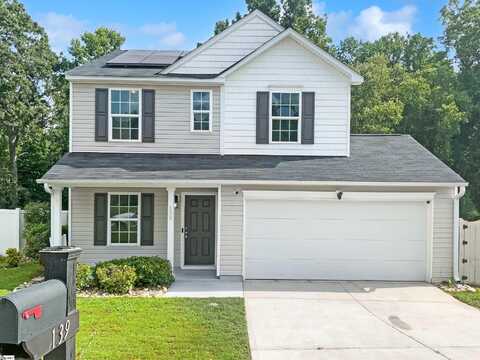 139 Evvalane Drive, Spartanburg, SC 29302