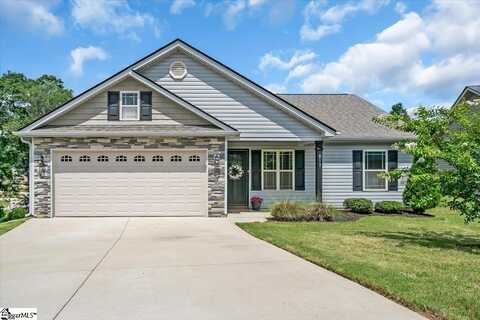 813 N Mossy Rock Road, Spartanburg, SC 29303