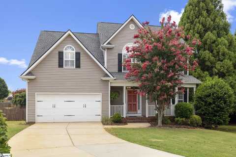 510 Meadow Hill Way, Greer, SC 29650