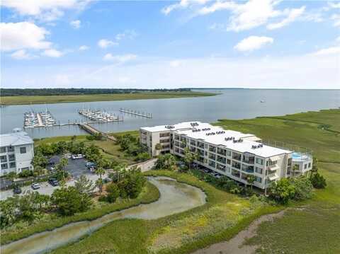 1 Marina Drive, Saint Simons Island, GA 31522