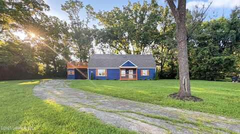 10527 Fairview Ave, Jeffersontown, KY 40299