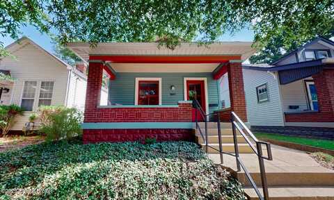 1017 Ash St, Louisville, KY 40217
