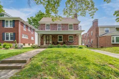 2603 Broadmeade Rd, Seneca Gardens, KY 40205