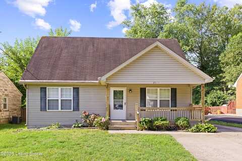 2414 Helen Ave, Louisville, KY 40216