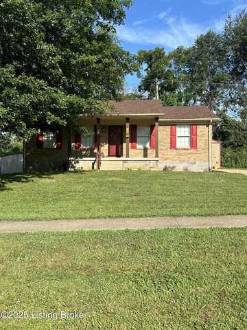 124 McGowan Ave, Bardstown, KY 40004