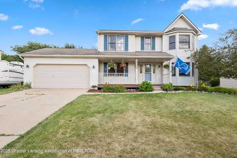 12370 Oakland Hills Drive, DeWitt, MI 48820
