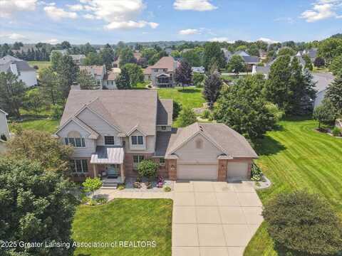 11660 Hidden Spring Trail, DeWitt, MI 48820