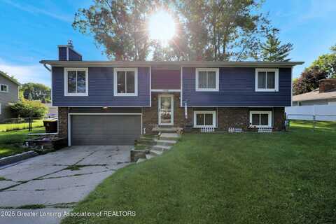 1980 Heatherton Drive, Holt, MI 48842