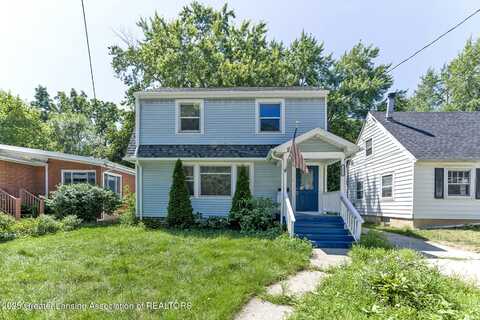 1836 S Rundle Avenue, Lansing, MI 48910