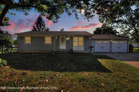 5105 NW Wallingford Drive, Comstock Park, MI 49321