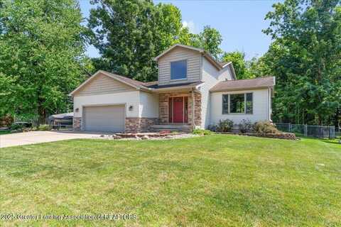 8505 Ember Glen Pass, Lansing, MI 48917