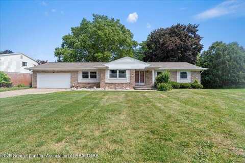 4340 Barton Road, Lansing, MI 48917