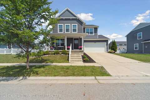 658 Accipiter Way, East Lansing, MI 48823