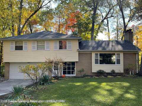 4448 Greenwood Drive, Okemos, MI 48864