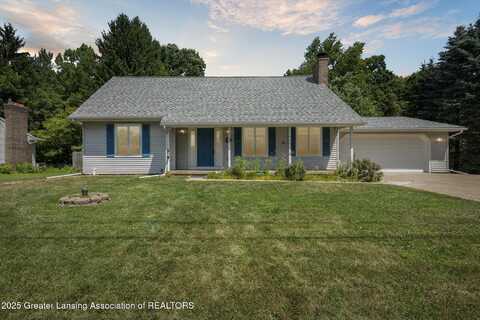 7237 Rockbridge Road, Grand Ledge, MI 48837