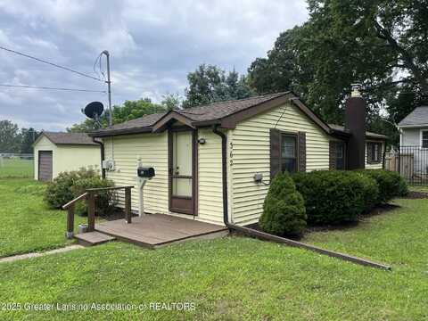 362 E South Street, Mason, MI 48854