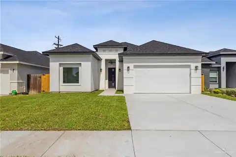 3412 Red Wood Court, Brownsville, TX 78526
