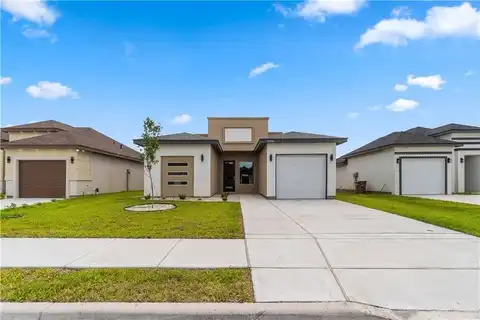 5928 N Playa Del Sol Street, Edinburg, TX 78542