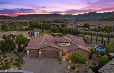 12119 Castilla Rain Avenue, Las Vegas, NV 89138