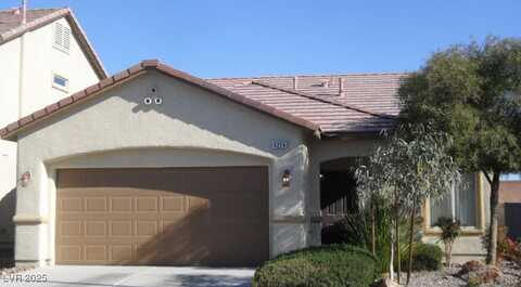 6224 BOULDER RISE Street, North Las Vegas, NV 89115