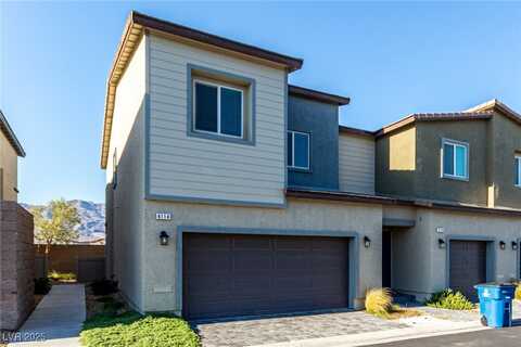 4114 Lunar Canyon Avenue, North Las Vegas, NV 89084