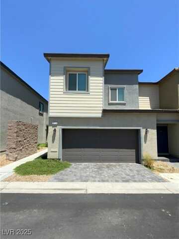 4114 Lunar Canyon Avenue, North Las Vegas, NV 89084