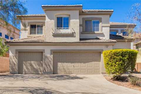 187 RED ARCHES Court, Henderson, NV 89012