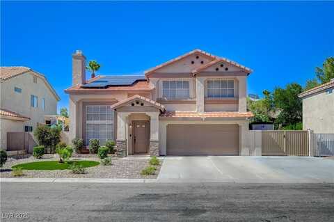 1424 Silver Knoll Avenue, Las Vegas, NV 89123
