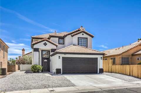 9321 Dancing Daffodil Avenue, Las Vegas, NV 89129