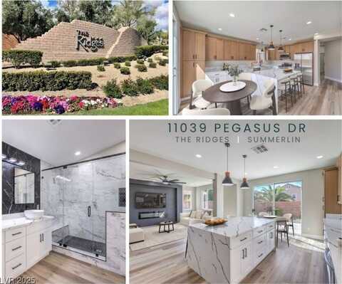 11039 PEGASUS Drive, Las Vegas, NV 89135