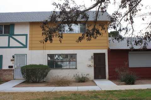 269 Greenbriar Townhouse Way, Las Vegas, NV 89121