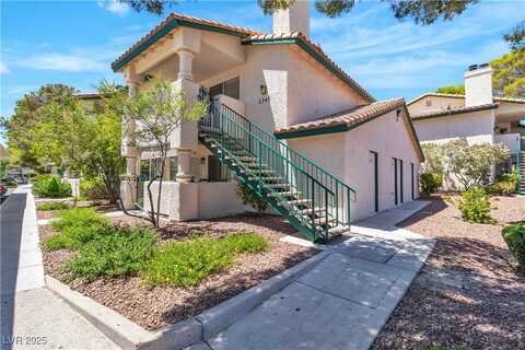 1345 Cinder Rock Drive, Las Vegas, NV 89128