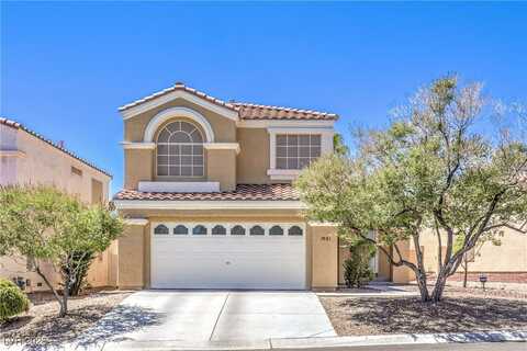 7921 Pottery Creek Drive, Las Vegas, NV 89128