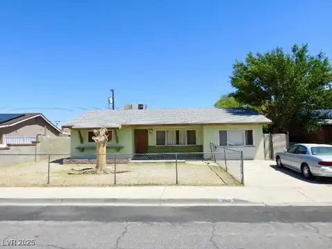 2813 Willoughby Avenue, Las Vegas, NV 89101
